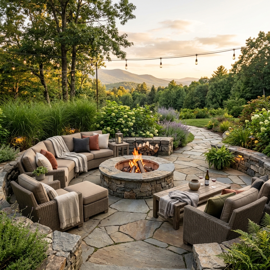 Custom Hardscapes