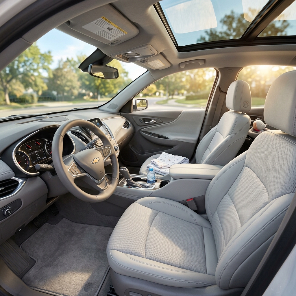 Deep Interior Detailing